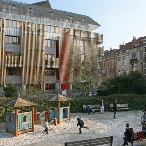 The Overview of Objectives in Social Housing - RTF | Rethinking The Future
