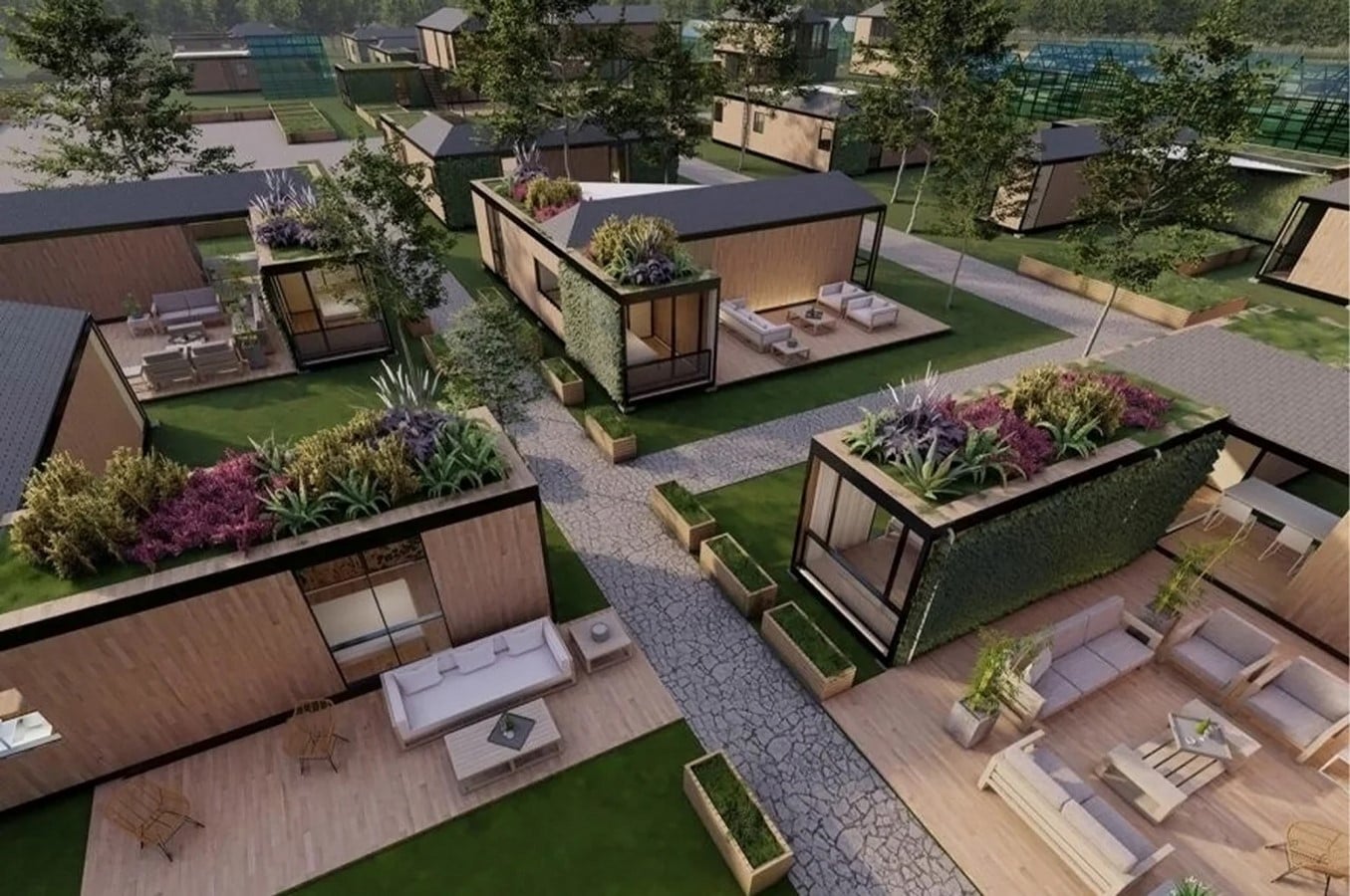 An Overview of Prefabricated Housing System - RTF | Rethinking The Future