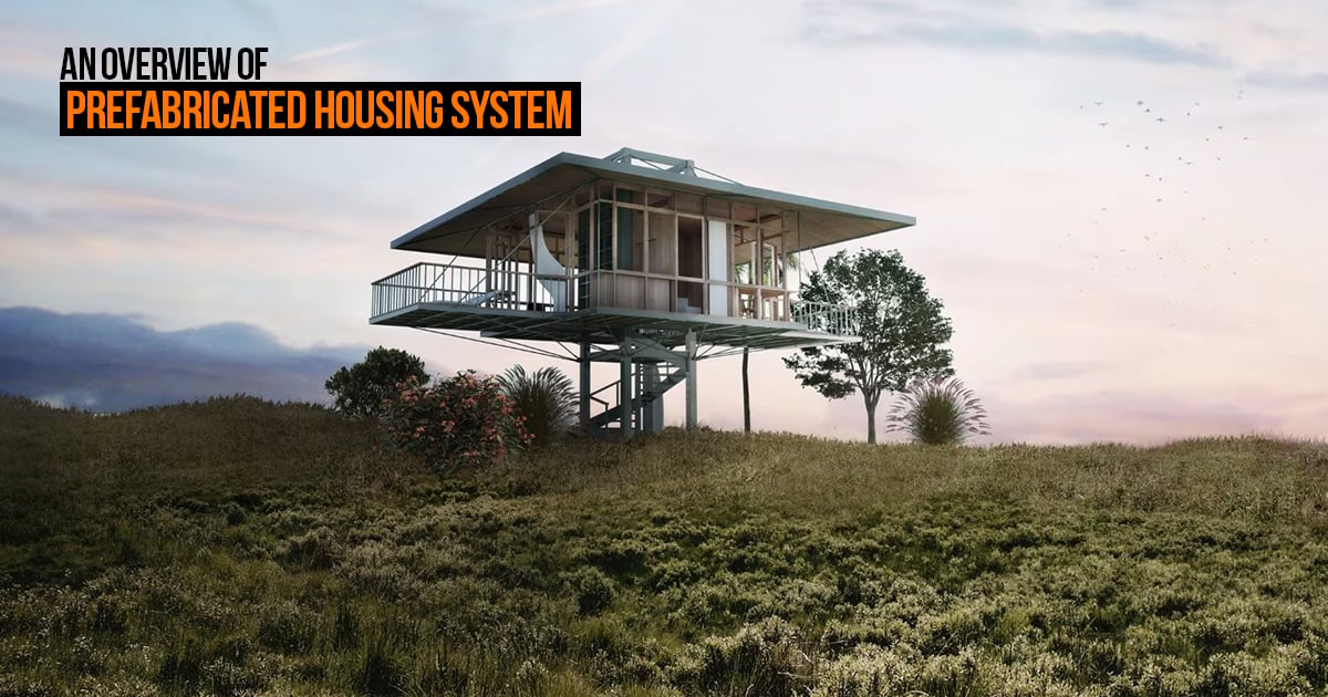 An Overview of Prefabricated Housing System - RTF | Rethinking The Future