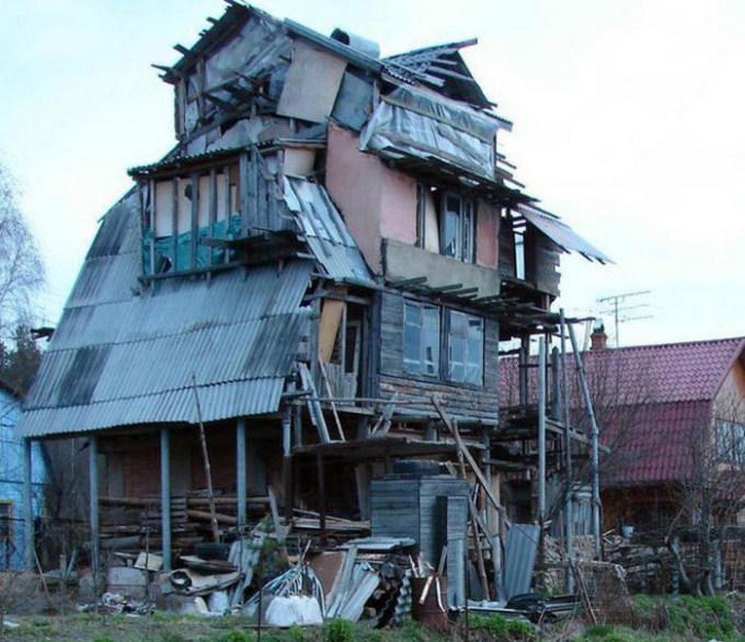Architecture in Daily Lives - Sheet5