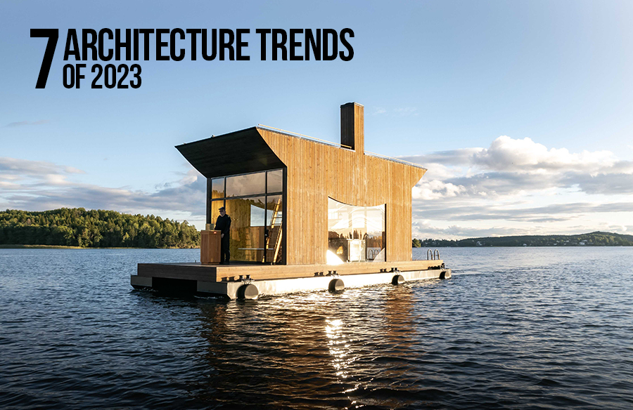 Fresh Look at 7 Architecture Trends Of 2023 Rtf