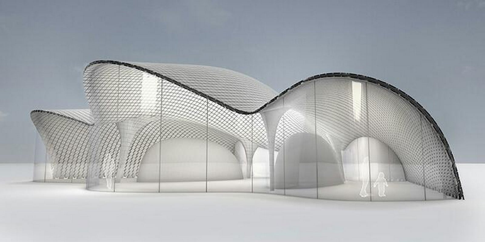 How is Biomimicry used in Architectural Design? - Sheet3