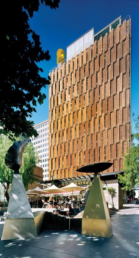 How is Biomimicry used in Architectural Design? - Sheet5