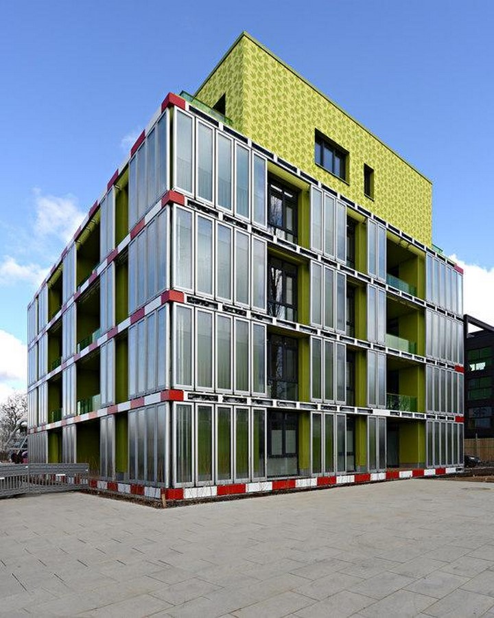 How is Biomimicry used in Architectural Design? - Sheet6
