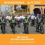 An Overview the 17 SDG Goals. - Sheet12