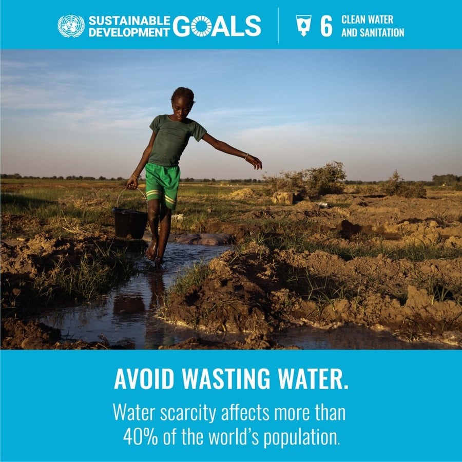 An Overview the 17 SDG Goals. - Sheet7