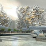 An Odyssey: The Future of Architecture - Sheet2