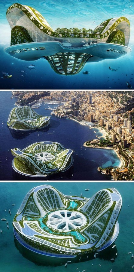 An Odyssey: The Future of Architecture - Sheet3