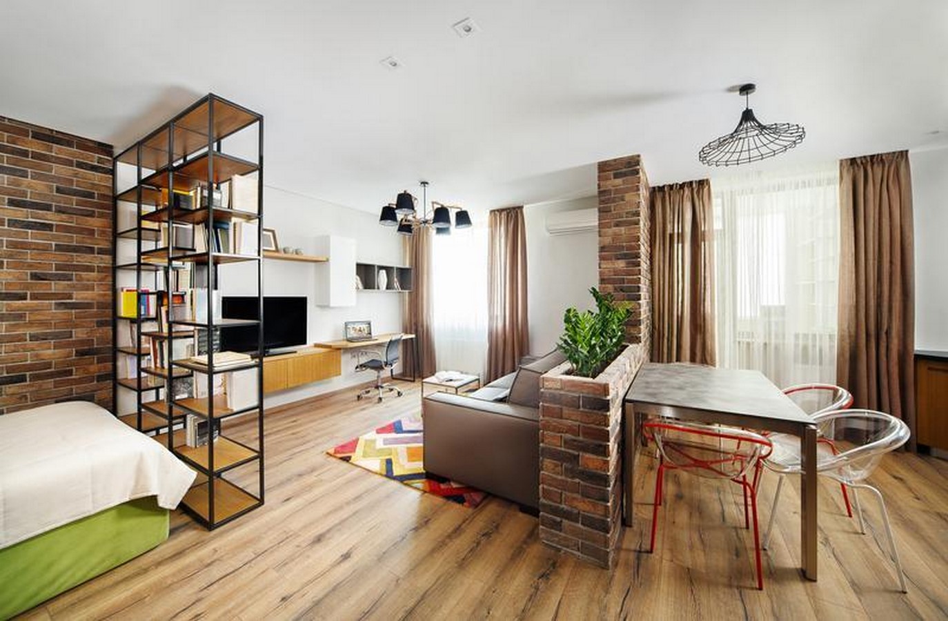 Collaborating Co-Housing and Co-working in Apartments-The New way to detach Home from Work from Home - Sheet1