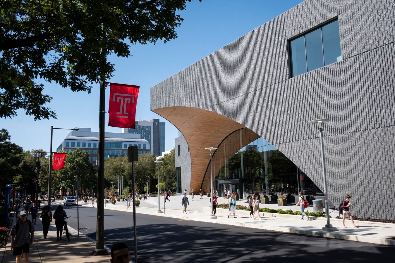 Charles Library-Temple University by Stantec - Sheet2