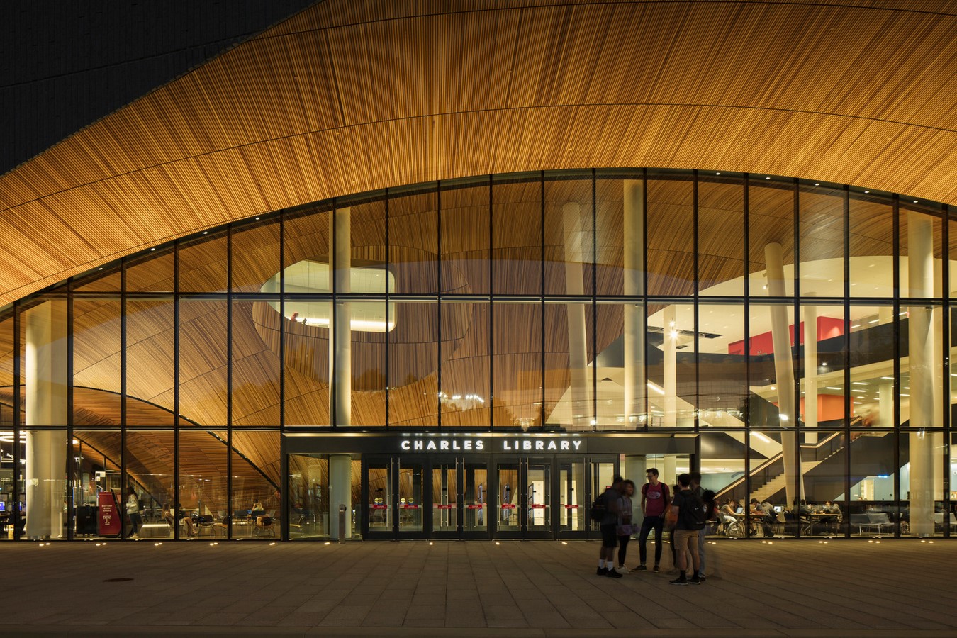 Charles Library-Temple University by Stantec - Sheet4