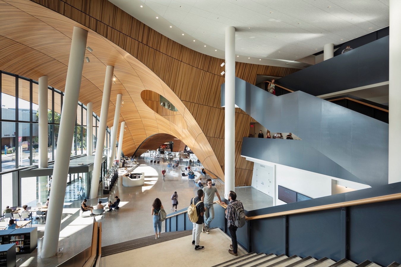 Charles Library-Temple University by Stantec - Sheet5