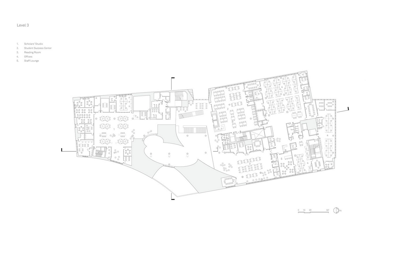 Charles Library-Temple University by Stantec - Sheet8