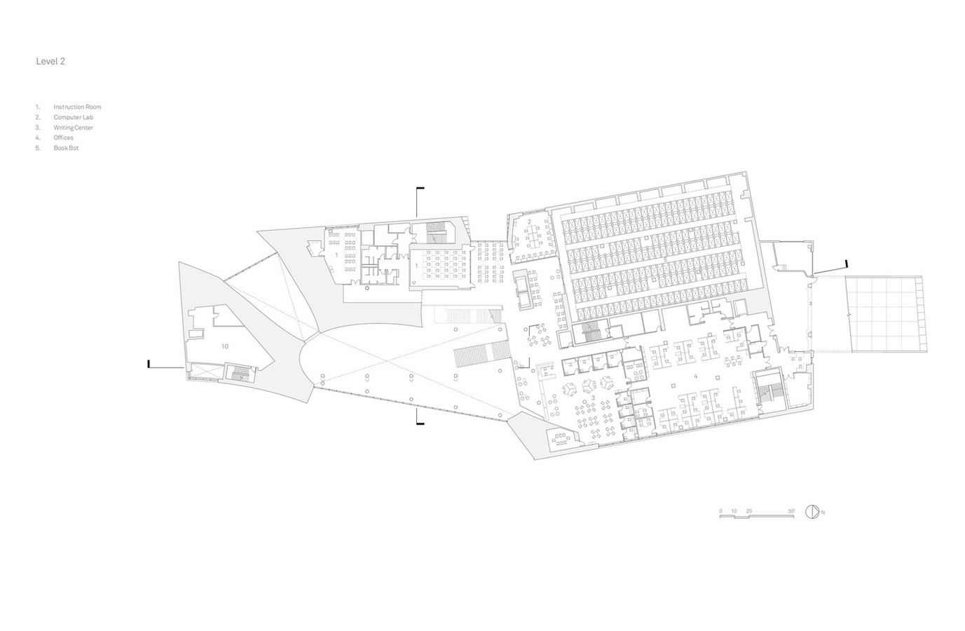 Charles Library-Temple University by Stantec - Sheet9