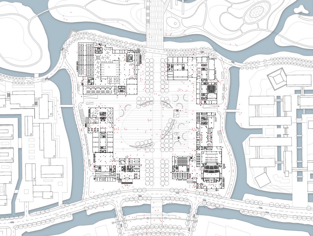 Hangzhou Normal University by WSP Architects - Sheet2