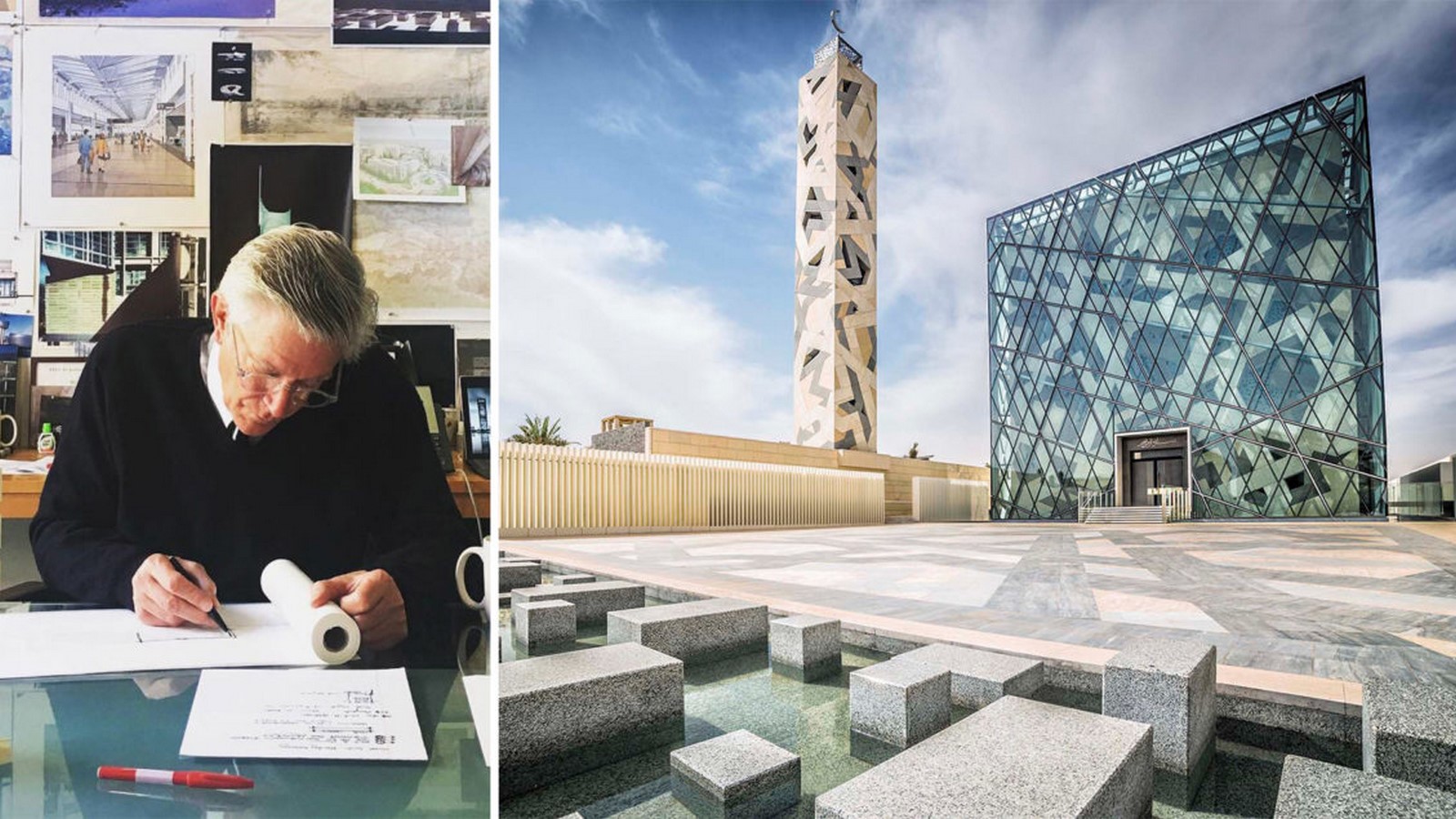 Architect Bill Hellmuth, Passes Away at the Age of 69 - Sheet1