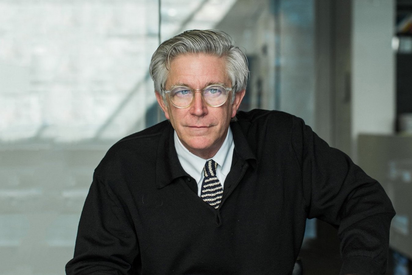 Architect Bill Hellmuth, Passes Away at the Age of 69 - Sheet2