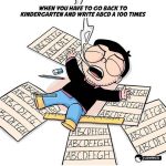 How First Year of Architecture Takes you Back to Primary School - Sheet2