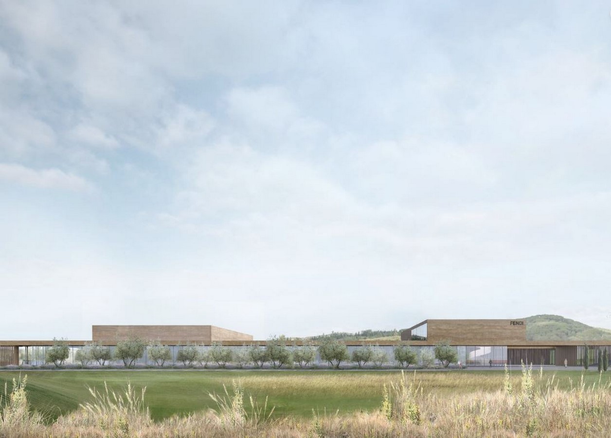 Case study: Fendi Factory by Piuarch - Sheet1