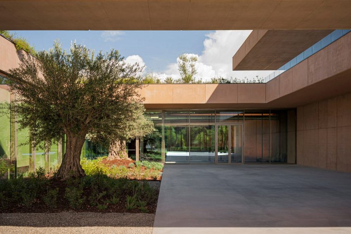 Case study: Fendi Factory by Piuarch - Sheet3