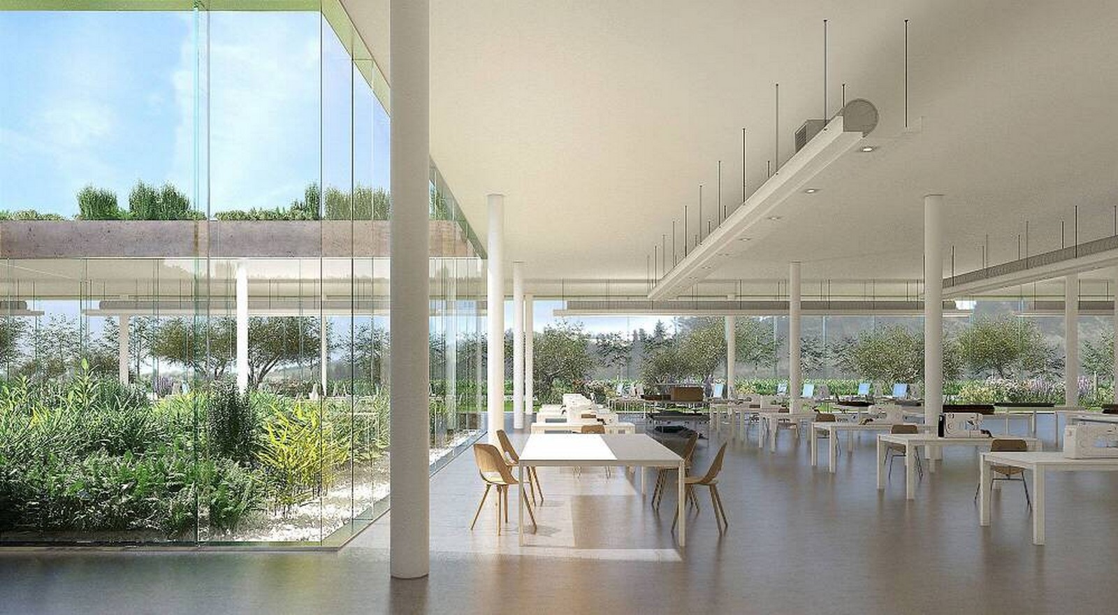 Case study: Fendi Factory by Piuarch - Sheet5