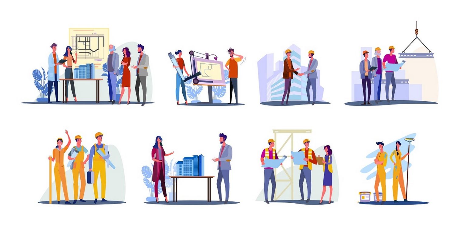 Skills We Learn In Architecture Schools - RTF | Rethinking The Future