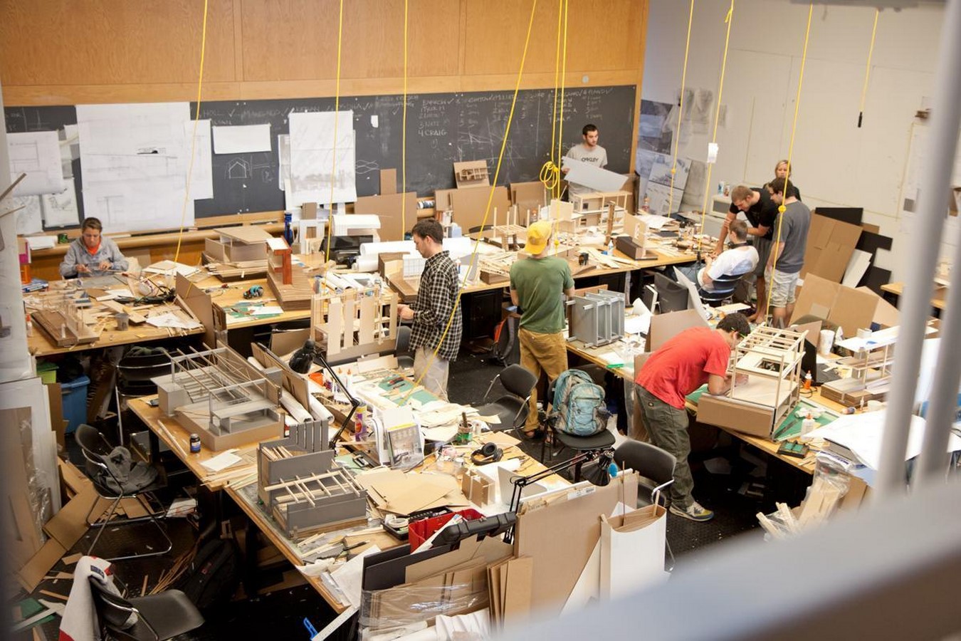 Learnings in Architectural School - Sheet1