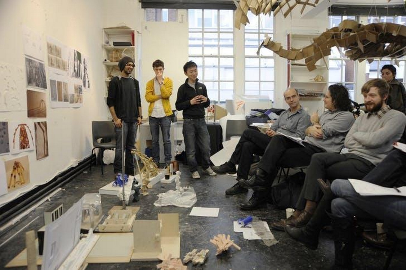 Learnings in Architectural School - Sheet2