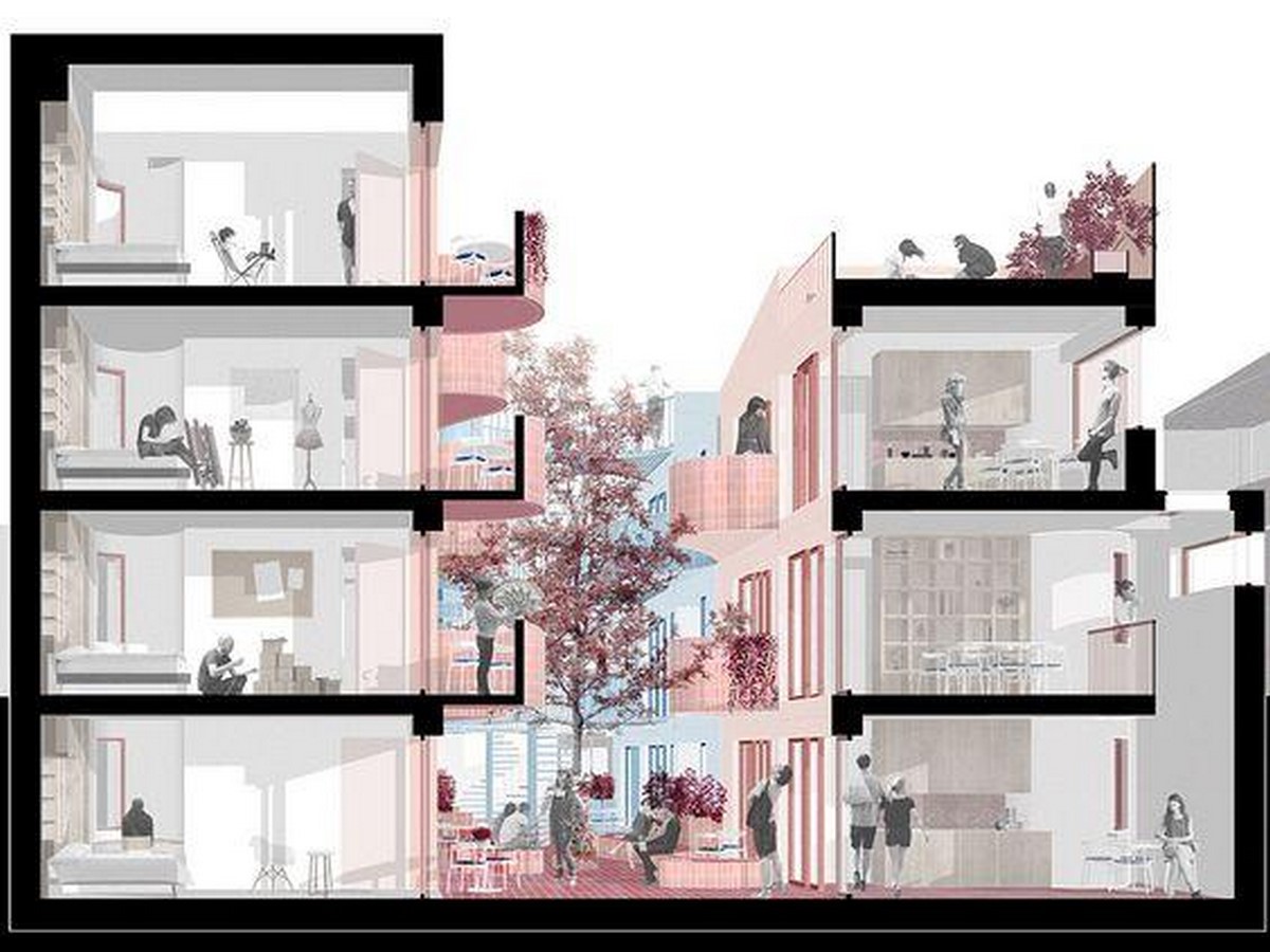 In the Way of Being an Architect - Sheet2