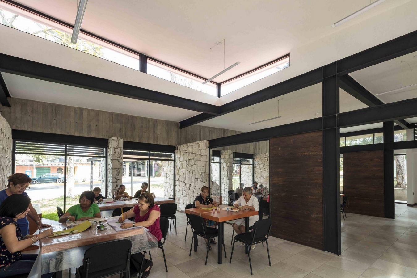 Students and architectural debate competition- 10 topics that need reflection - Sheet3