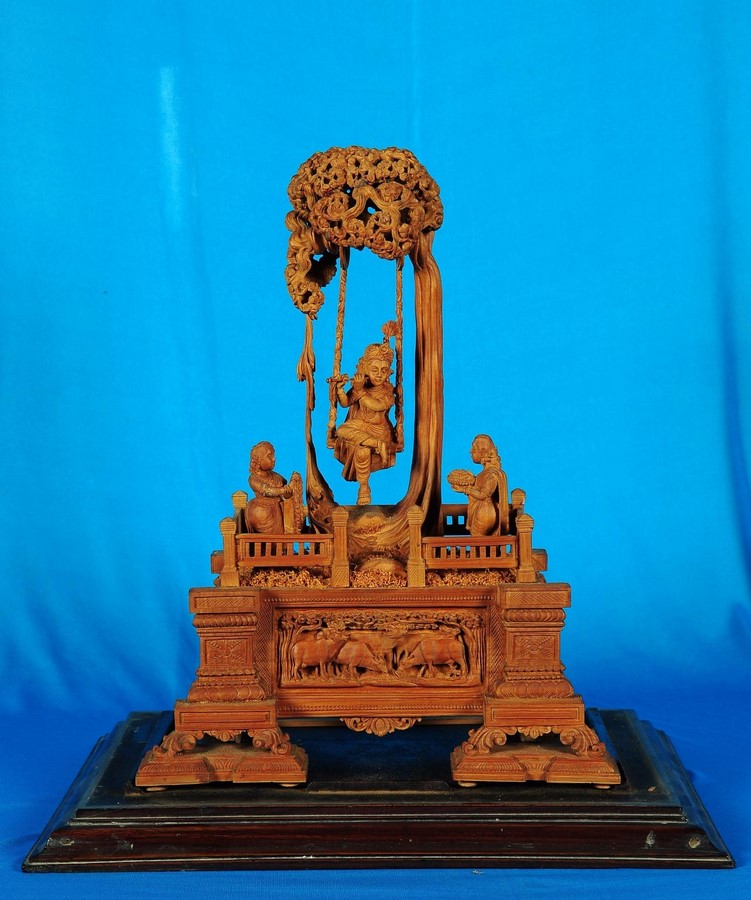 Handicraft industry of South India - Sheet5