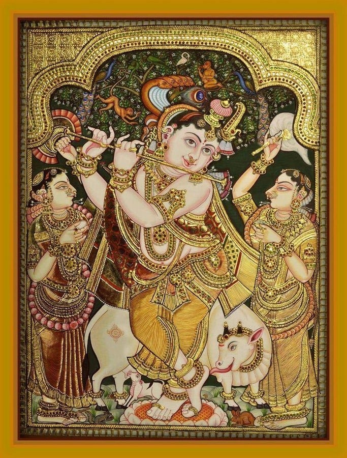 Handicraft industry of South India - Sheet6