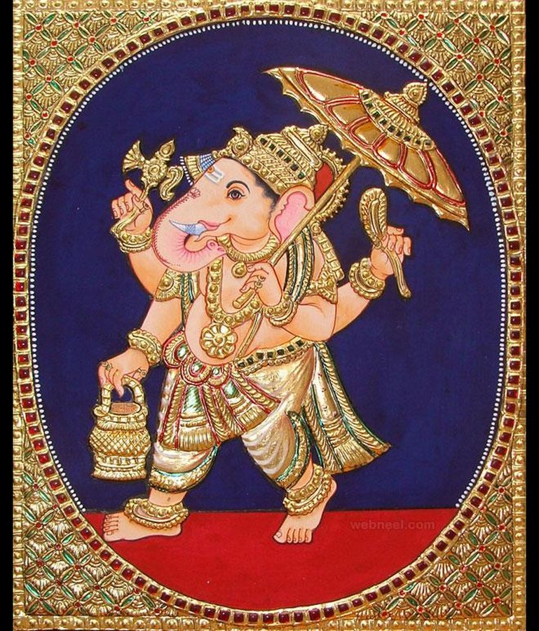 Handicraft industry of South India - Sheet9