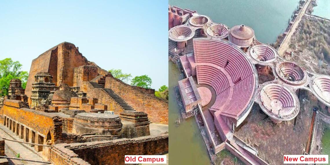Top 10 Archeological sites around India - Sheet3