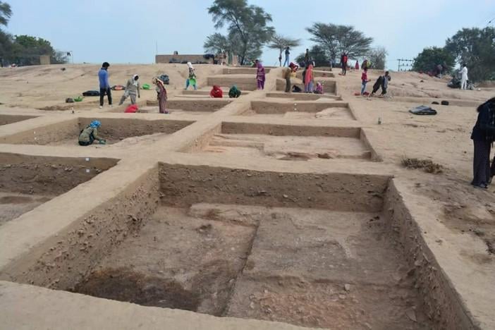Top 10 Archeological sites around India - Sheet4