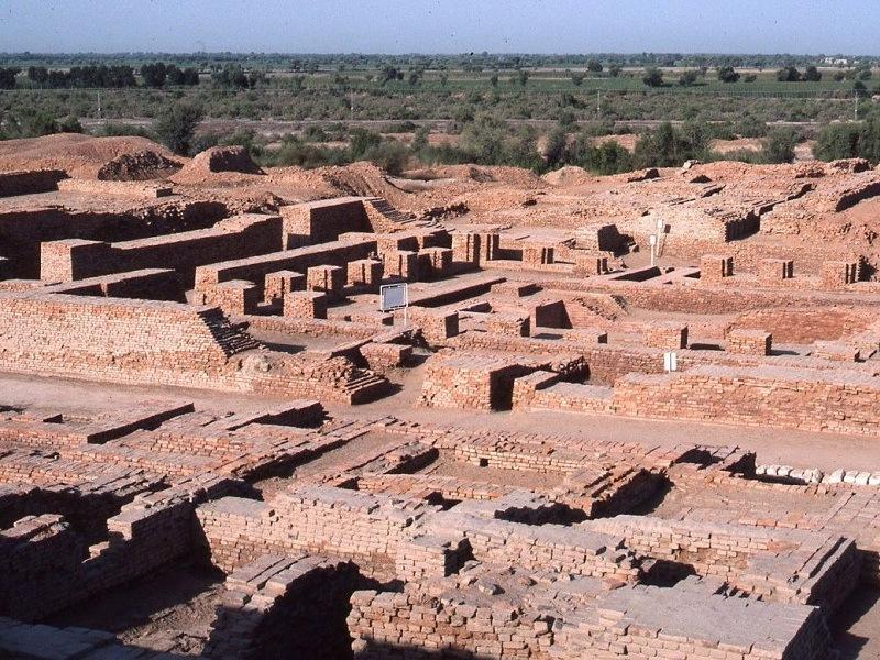Top 10 Archeological sites around India - Sheet7