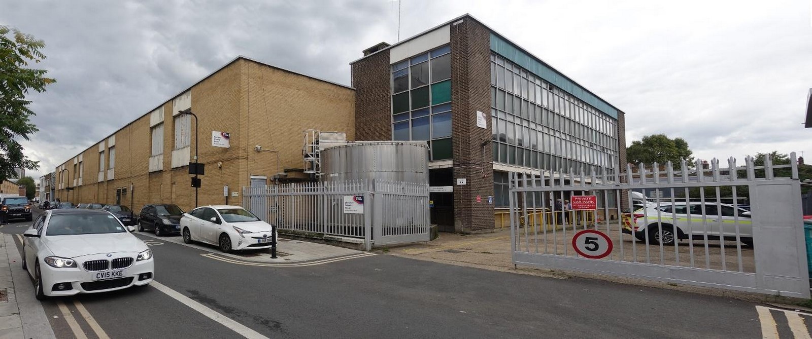 Inside the world's biggest archive: The London Archaeological Archive and Research Centre - Sheet3