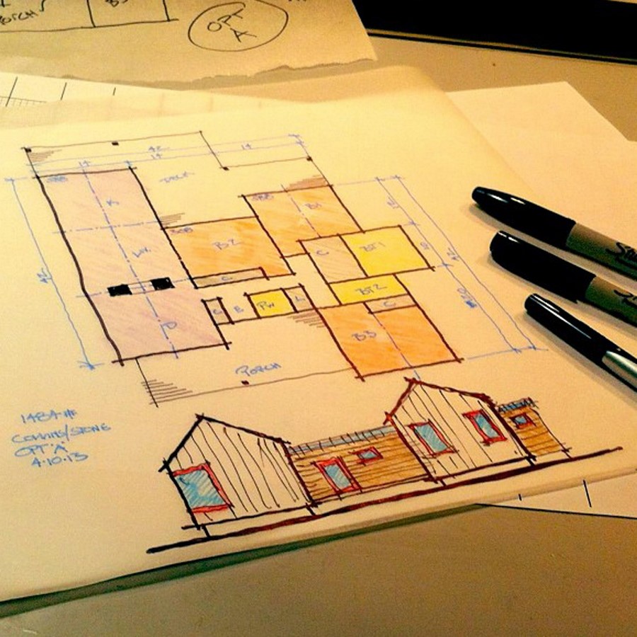 The ABC's of Surviving Architecture School - Sheet2