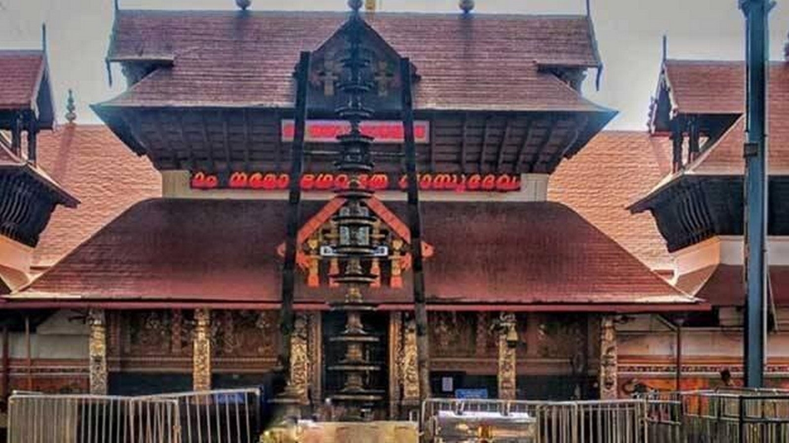 Architectural wonders of Kerala - Sheet3