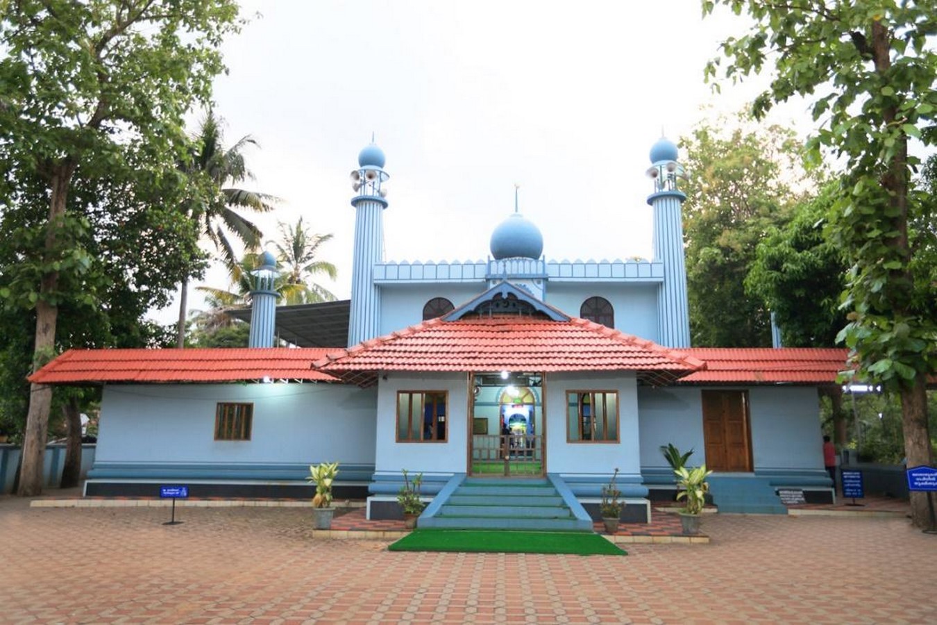 Architectural wonders of Kerala - Sheet4