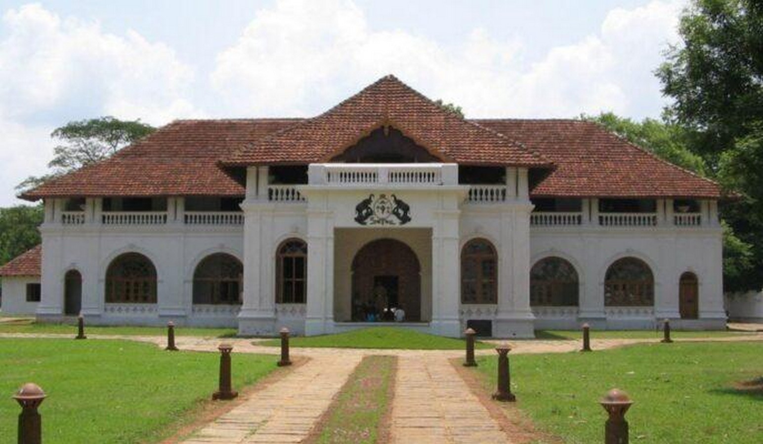 Architectural wonders of Kerala - Sheet5