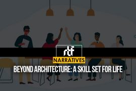 Beyond Architecture: A Skill set For Life - RTF | Rethinking The Future