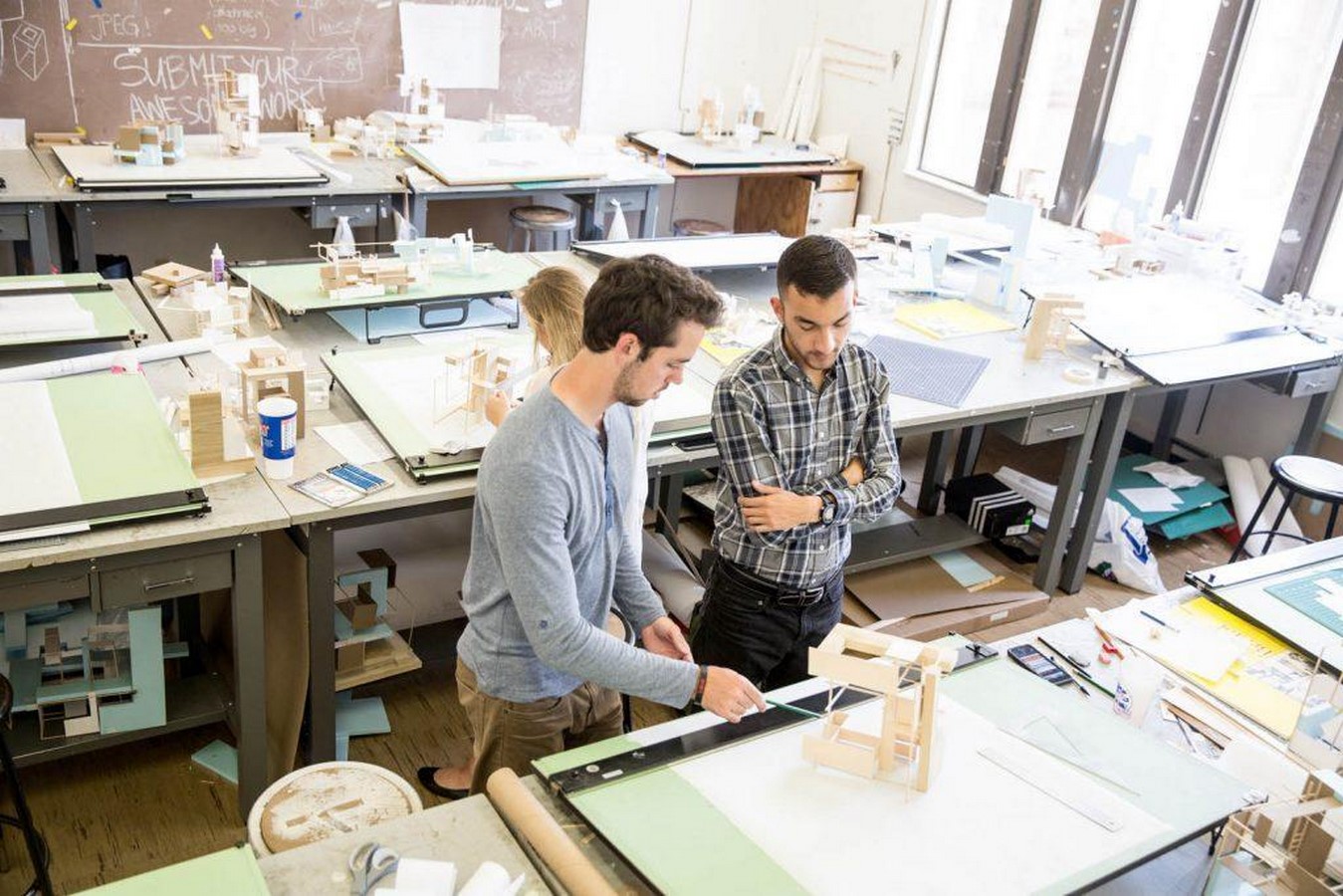 10 Life Lessons learned from Architecture School - Sheet3