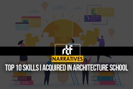 Top 10 Skills I Acquired In Architecture School - RTF | Rethinking The ...