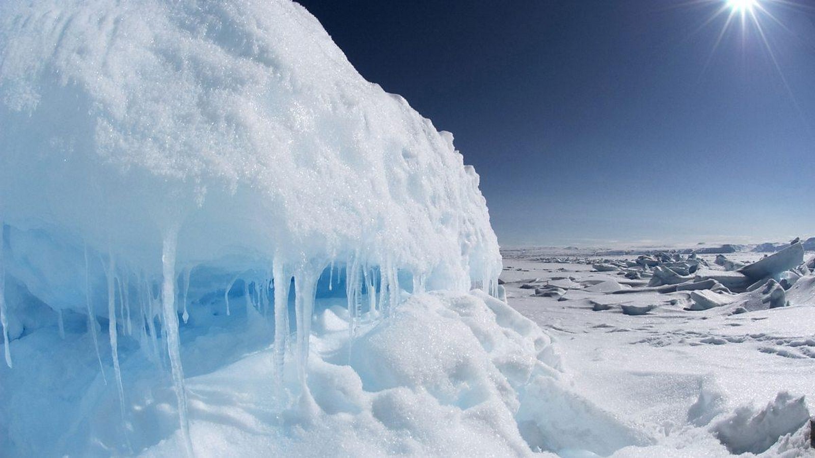 Designing for extreme environments - Sheet1