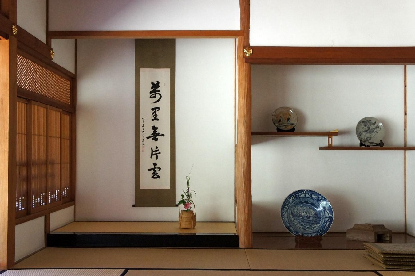 The Characteristics of Wabi - Sabi Architecture. - Sheet3