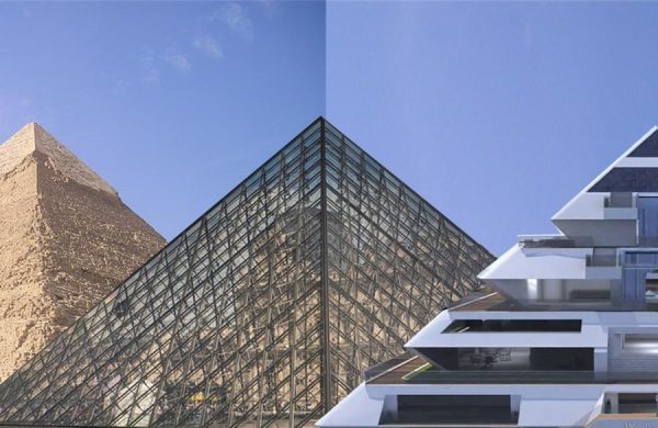 Visionary path correlating the history and modern design - RTF ...