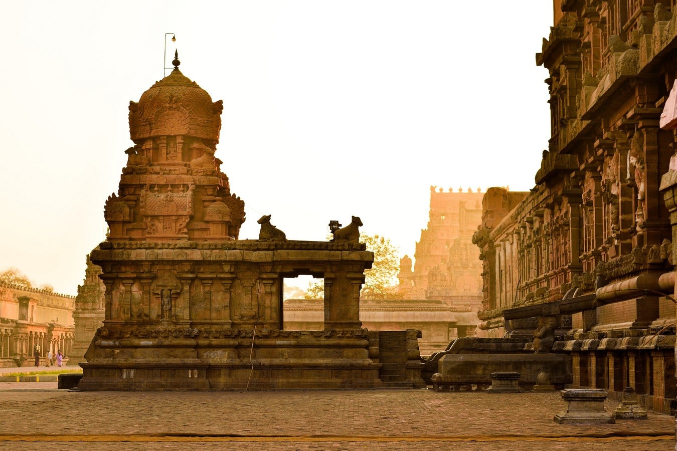 Past, Present, Future:Temple architecture - Sheet5