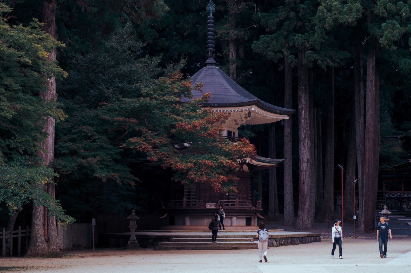 Koyasan, Wakayama_©Meishang