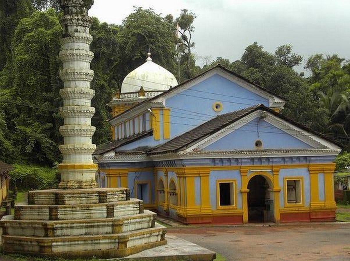 Temples of Goa - Sheet2